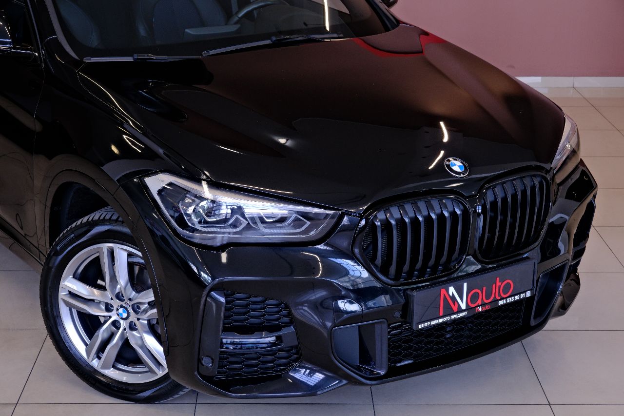 BMW X1 - фото 3