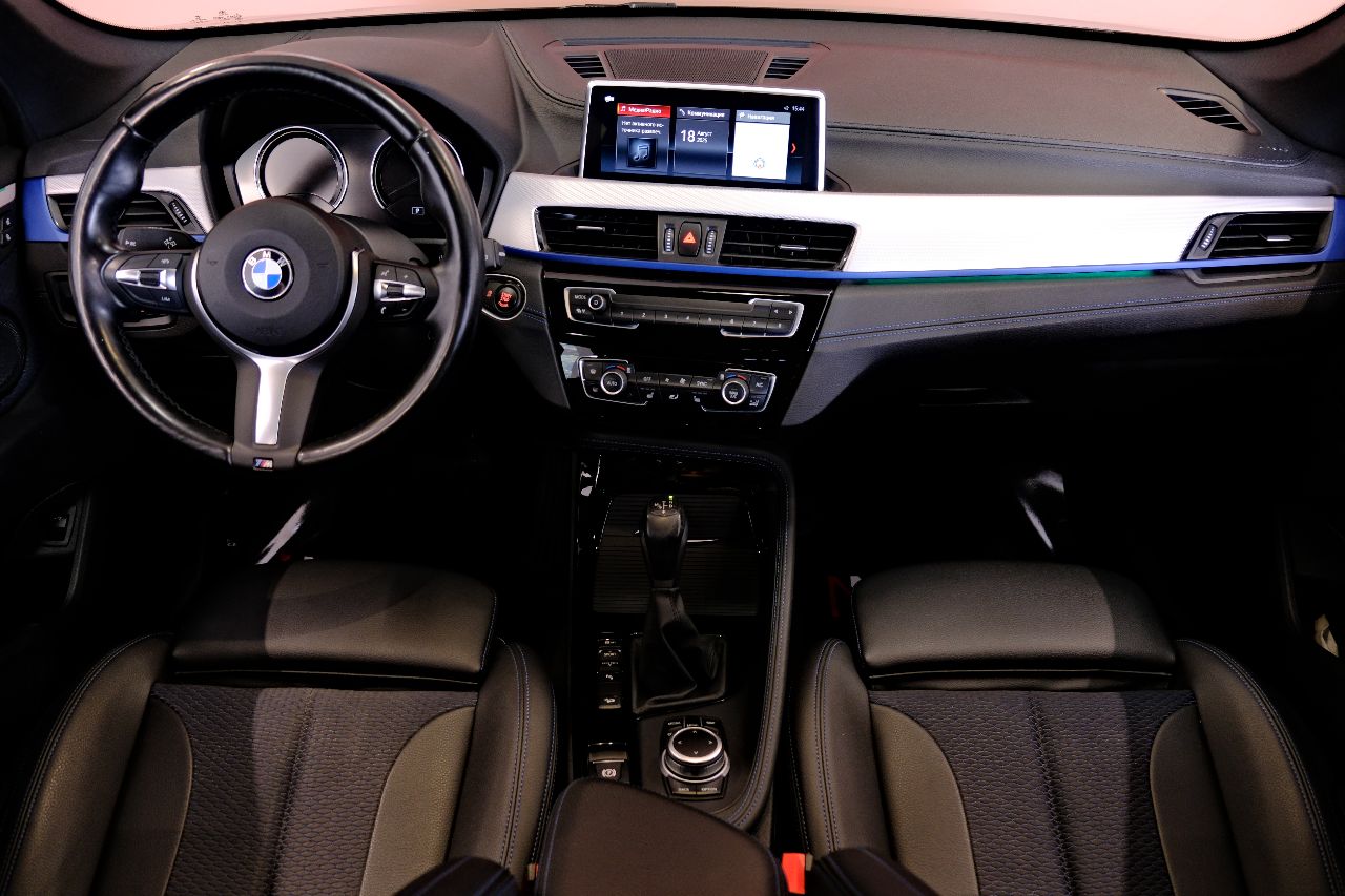 BMW X1 - фото 7