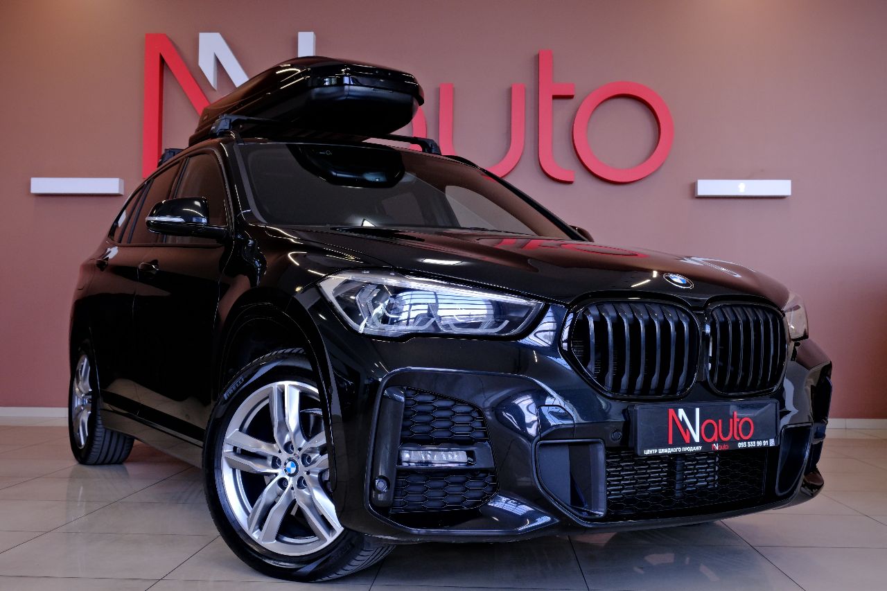 BMW X1 - фото 4