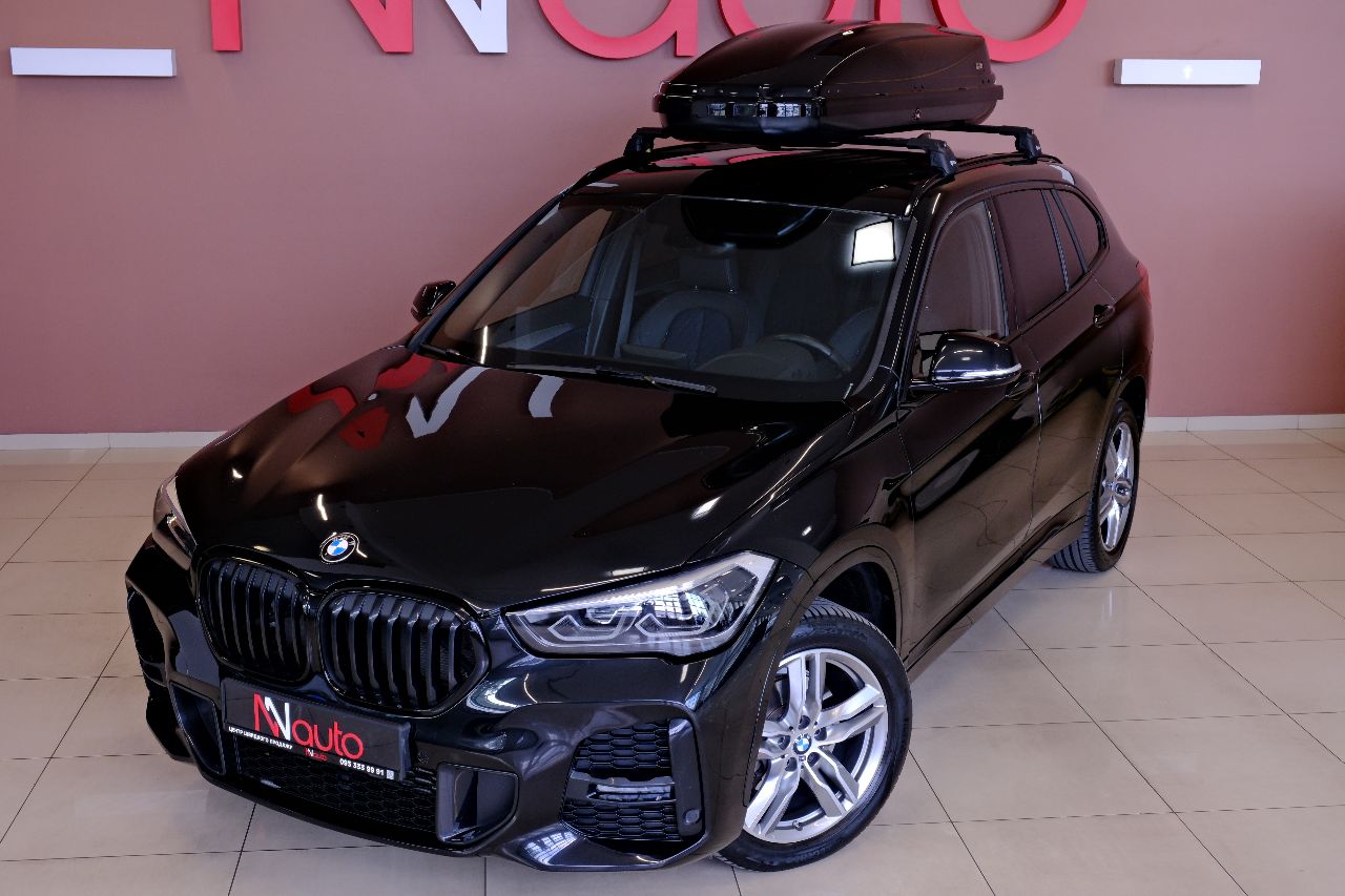 BMW X1 - фото 2