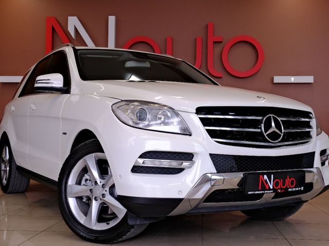 Mercedes-Benz M-Класс - зображення 4
