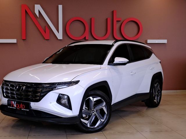 Hyundai Tucson - фото 1