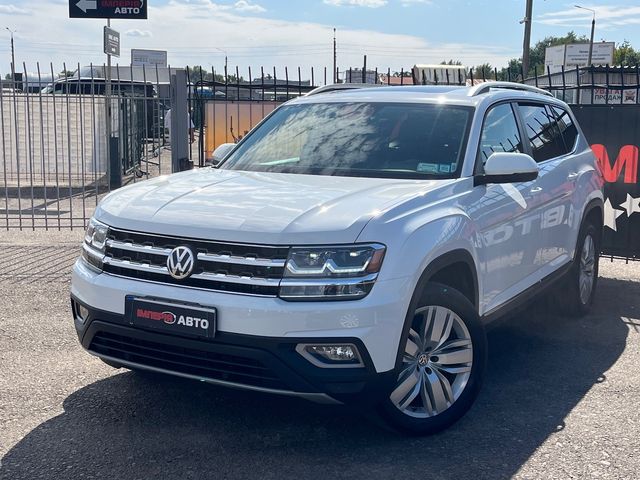 Volkswagen Atlas - фото 2