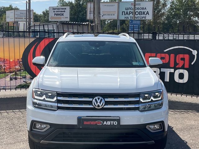 Volkswagen Atlas - фото 5