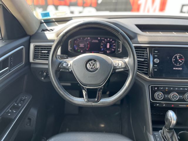 Volkswagen Atlas - фото 4