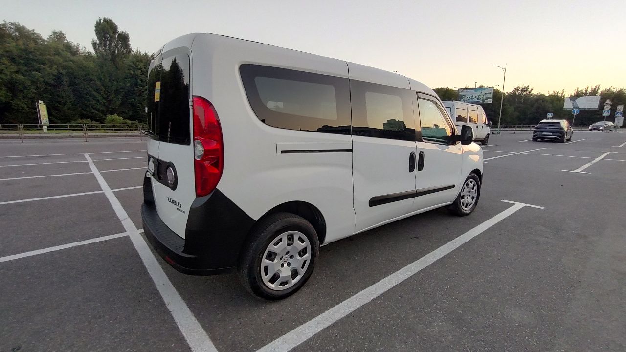 Fiat Doblo - фото 5