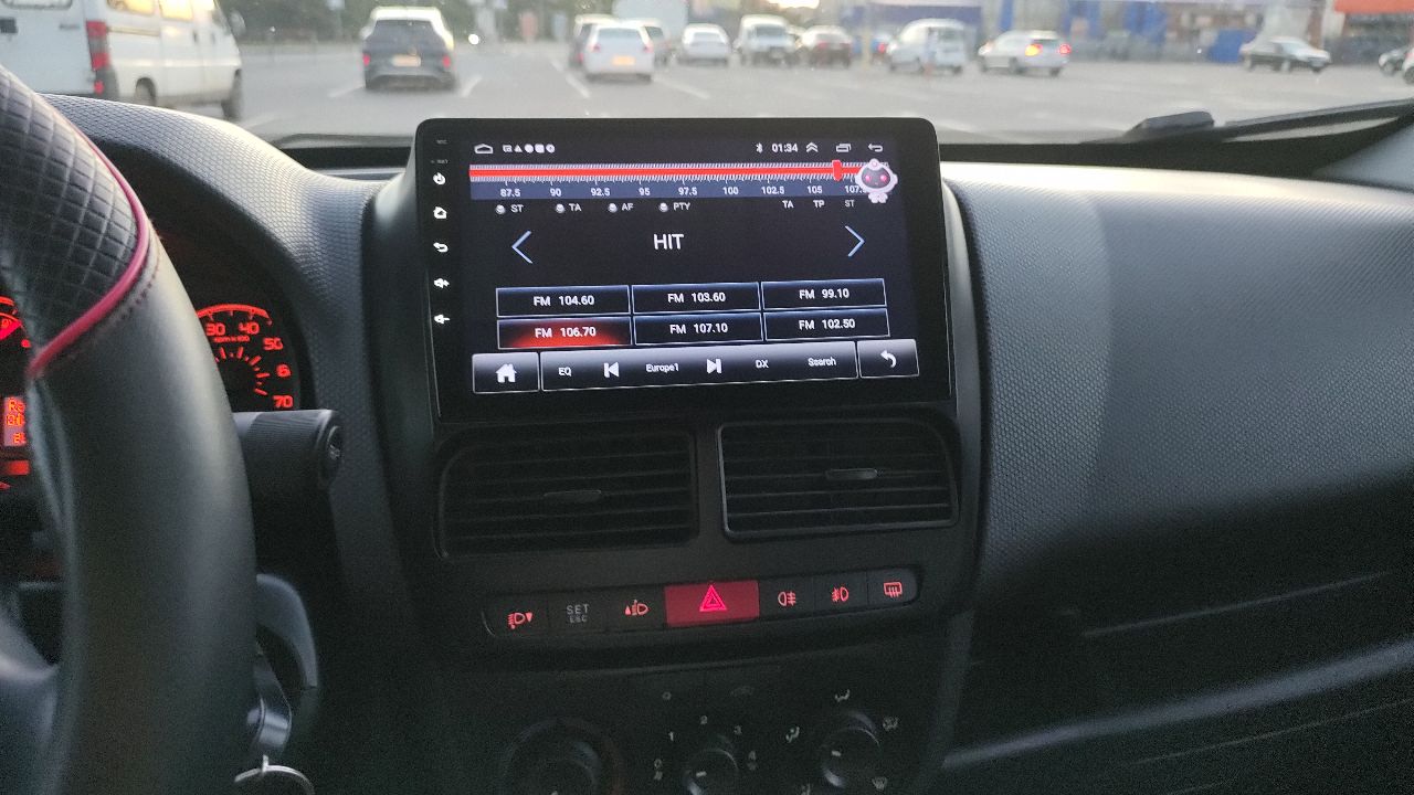 Fiat Doblo - фото 14