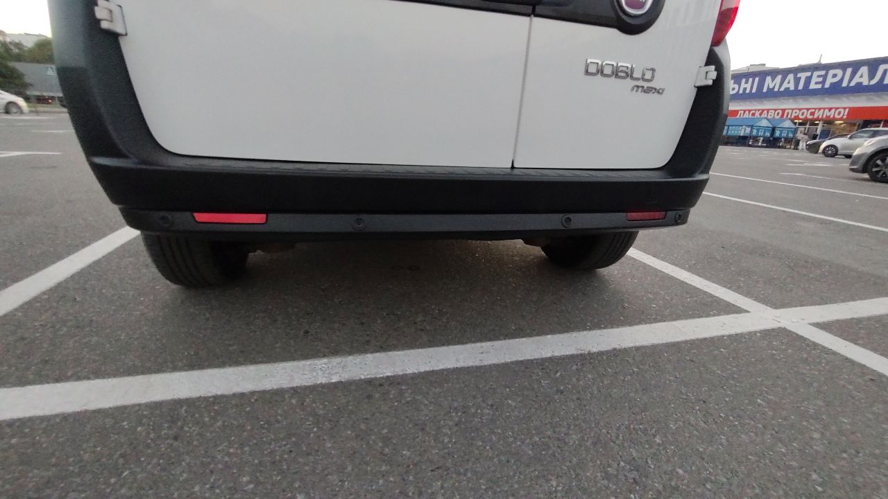 Fiat Doblo - фото 7