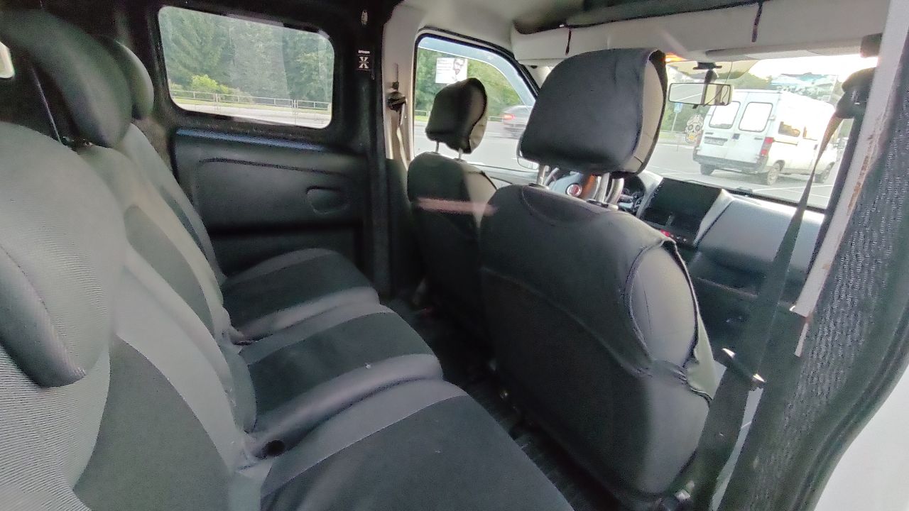 Fiat Doblo - фото 27