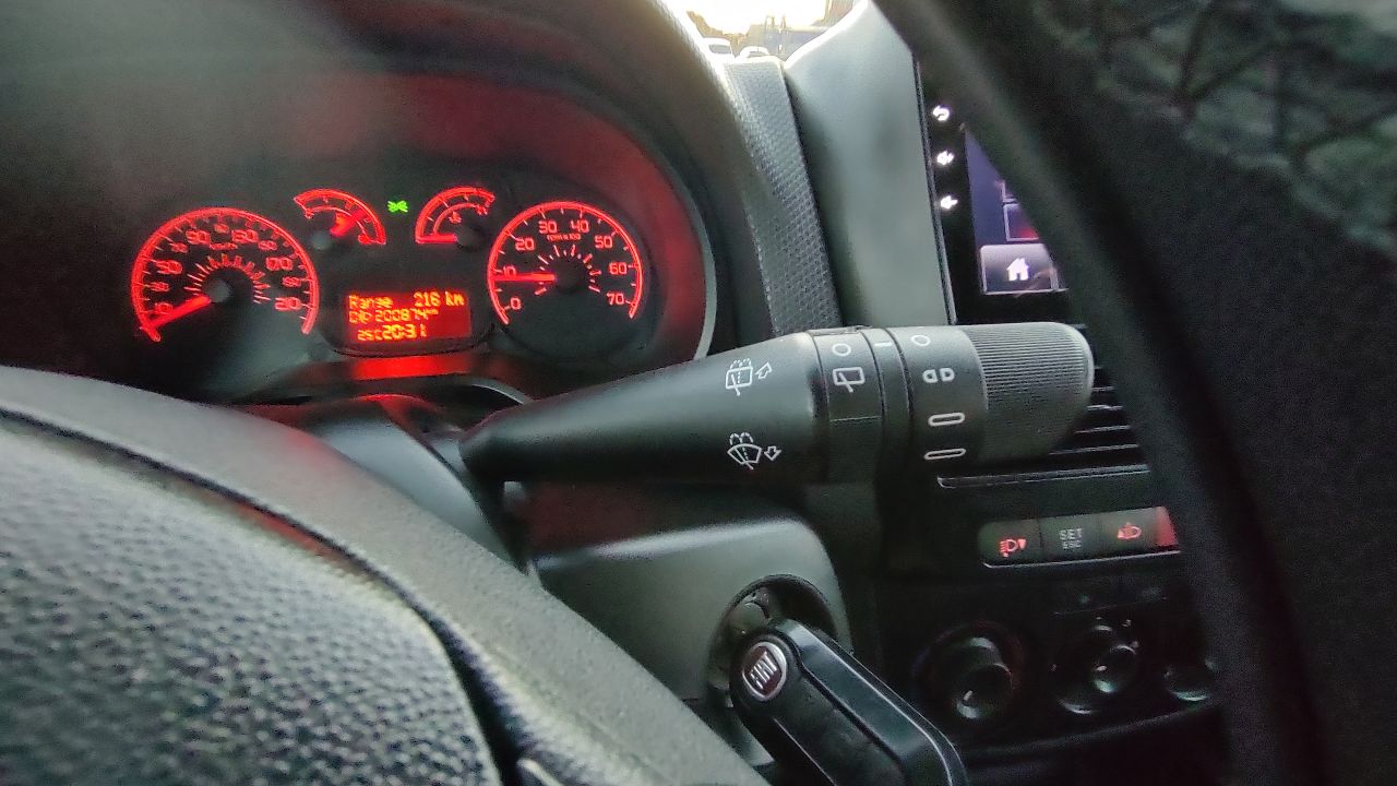 Fiat Doblo - фото 19