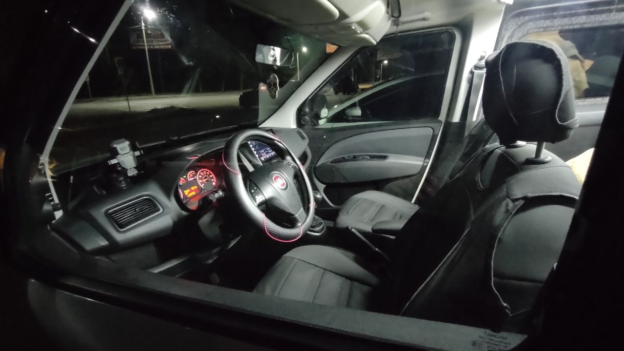 Fiat Doblo - фото 9