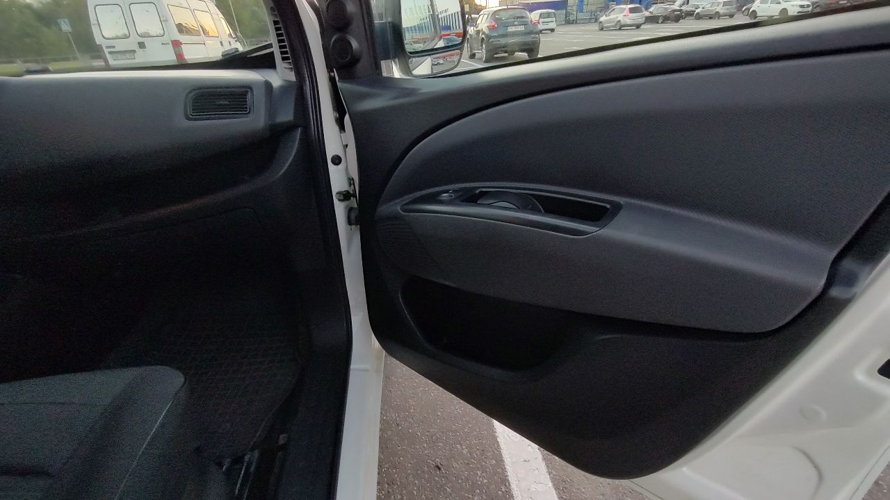 Fiat Doblo - фото 22