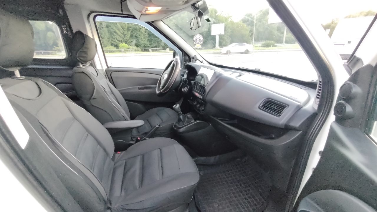 Fiat Doblo - фото 26