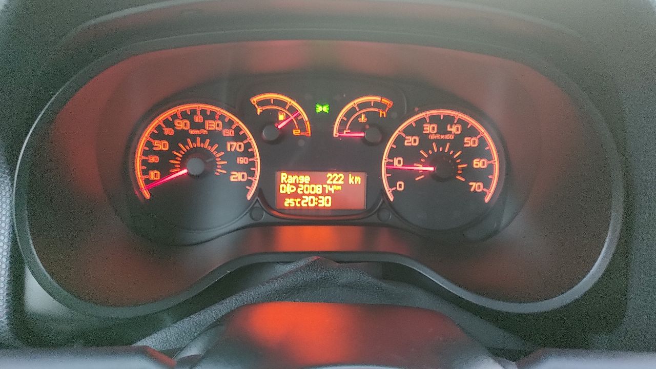 Fiat Doblo - фото 24