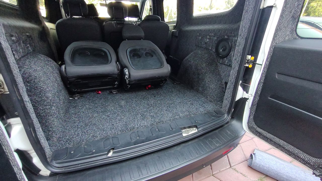 Fiat Doblo - фото 25