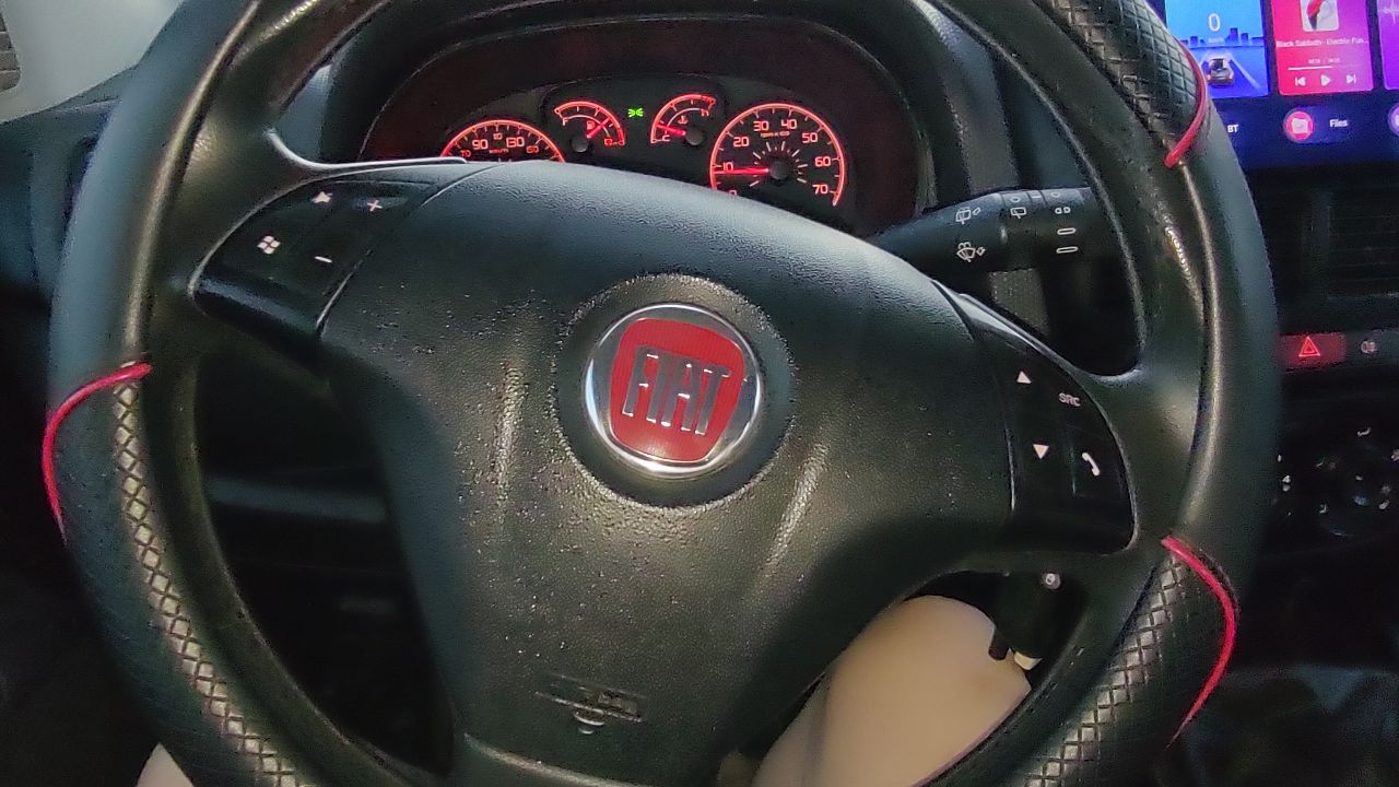 Fiat Doblo - фото 13