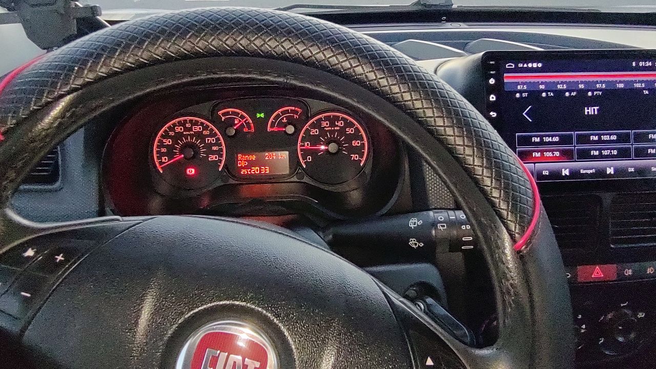 Fiat Doblo - фото 18