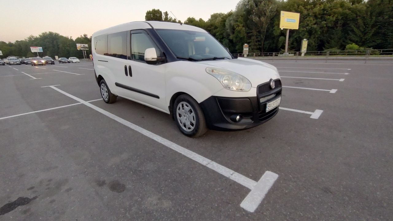 Fiat Doblo - фото 2
