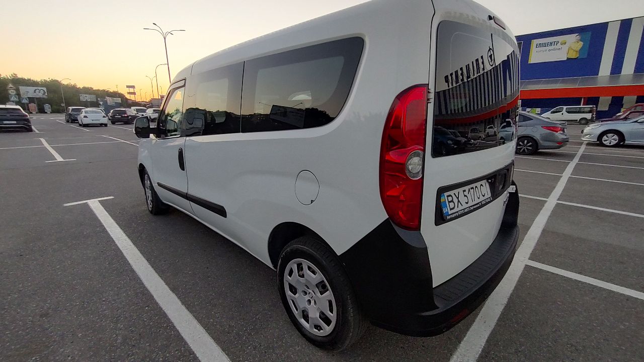 Fiat Doblo - фото 3