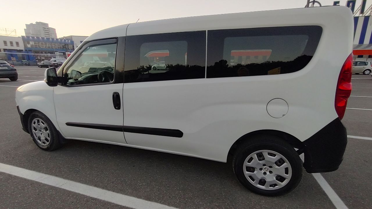 Fiat Doblo - фото 4