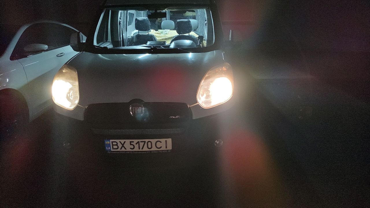 Fiat Doblo - фото 8