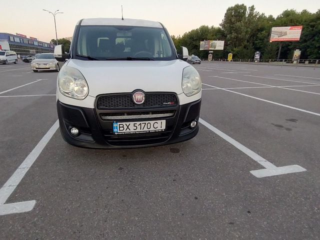 Fiat Doblo - зображення 1