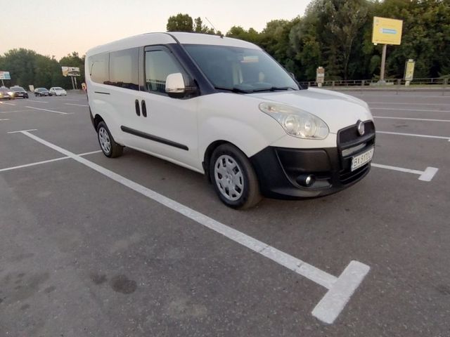 Fiat Doblo - зображення 2