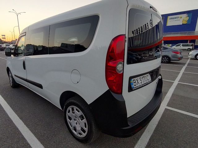 Fiat Doblo - зображення 3