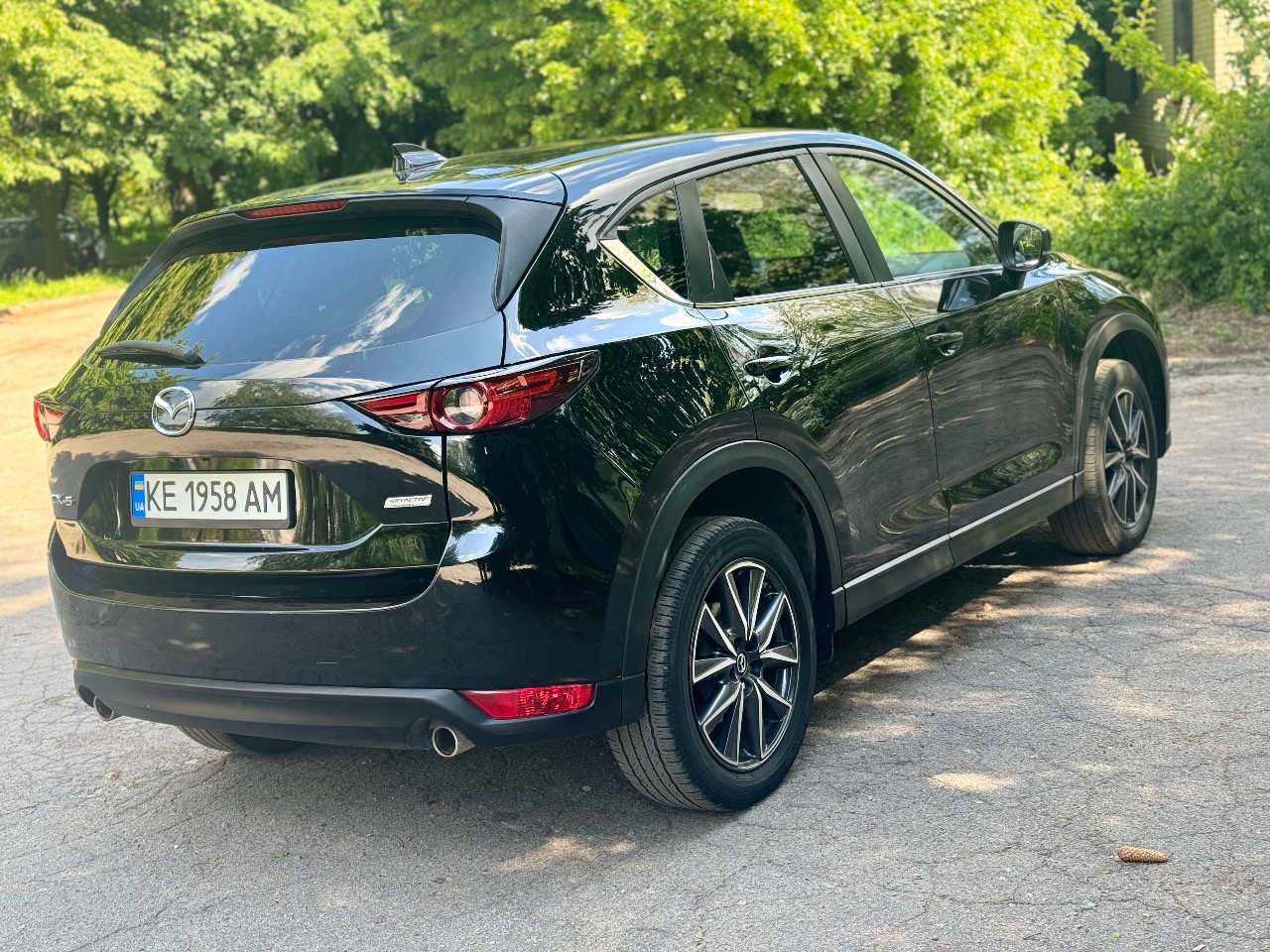 Mazda CX-5 - фото 11