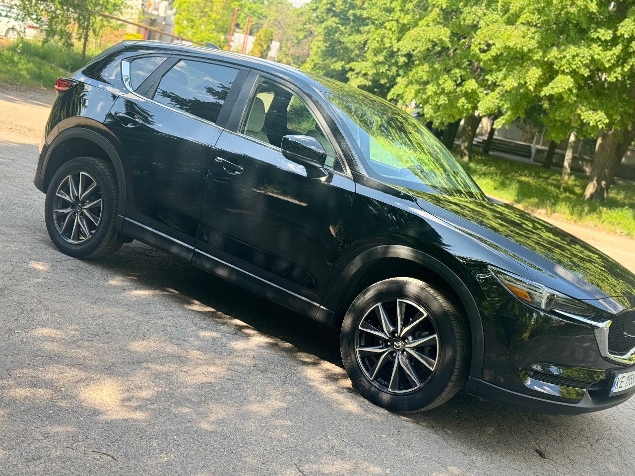 Mazda CX-5 - фото 13