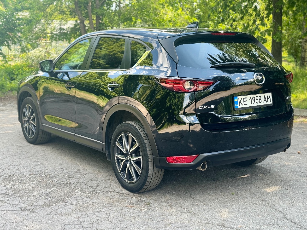 Mazda CX-5 - фото 16