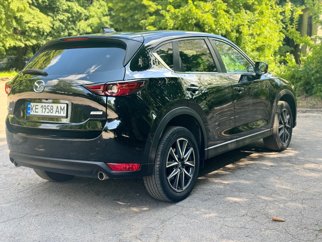 Mazda CX-5 - фото 15