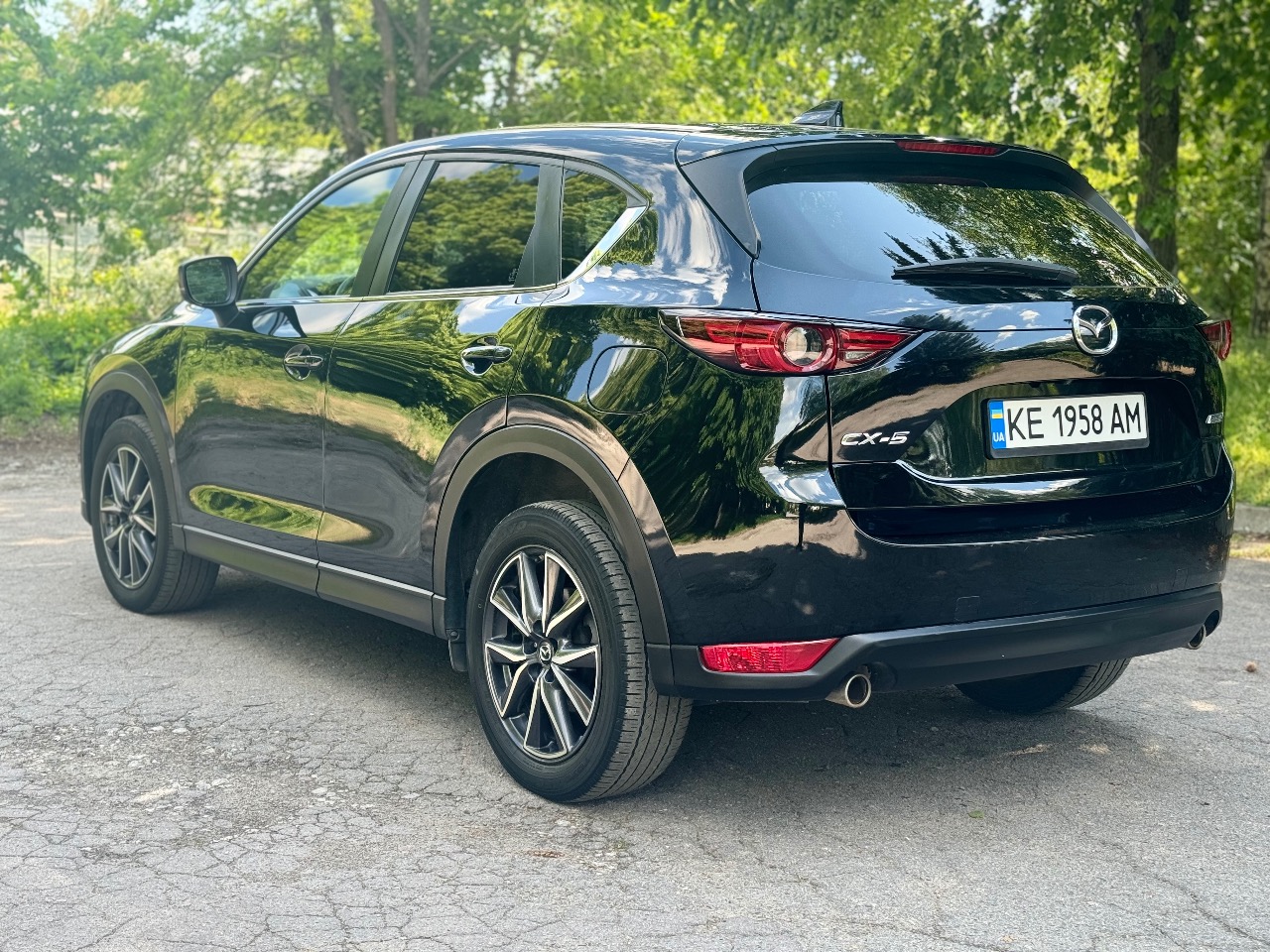 Mazda CX-5 - фото 14