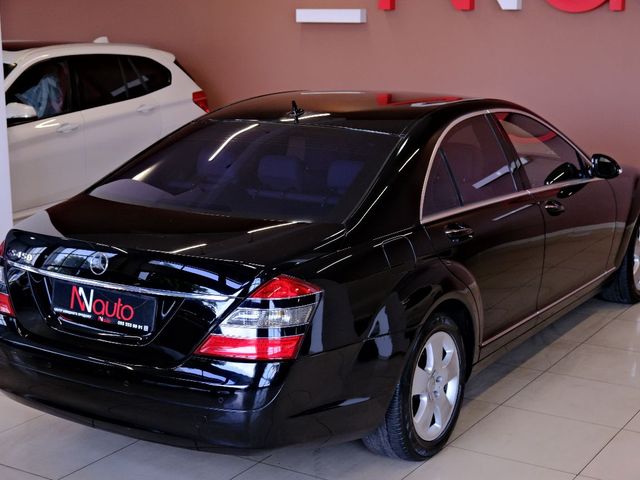 Mercedes-Benz S-Класс - зображення 5