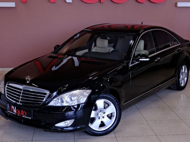 Mercedes-Benz S-Класс - зображення 2