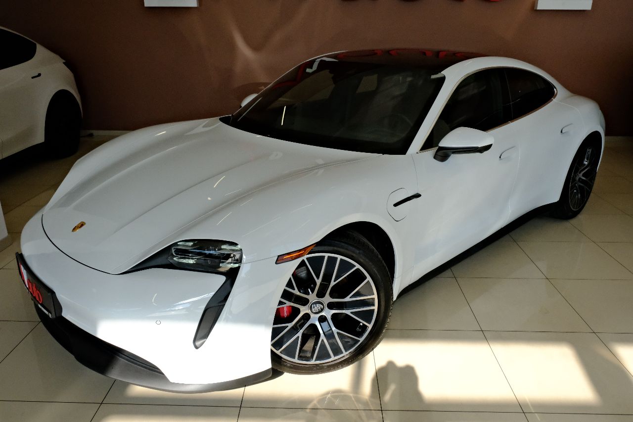 Porsche Taycan - фото 2