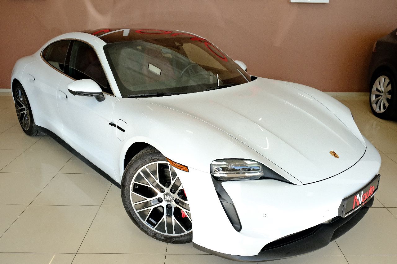 Porsche Taycan - фото 3