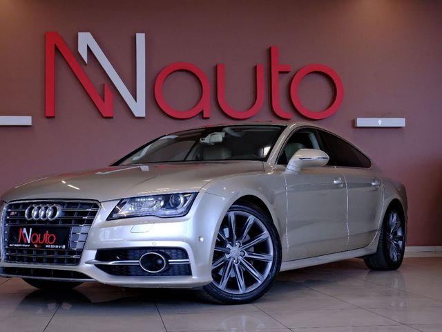 Audi A7 - фото 1