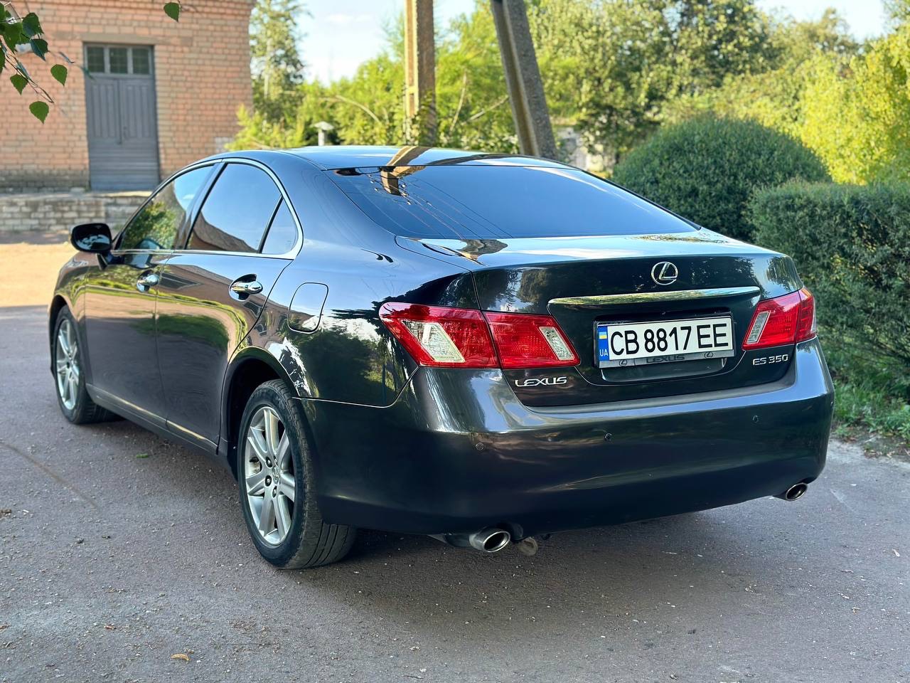 Lexus ES - фото 2