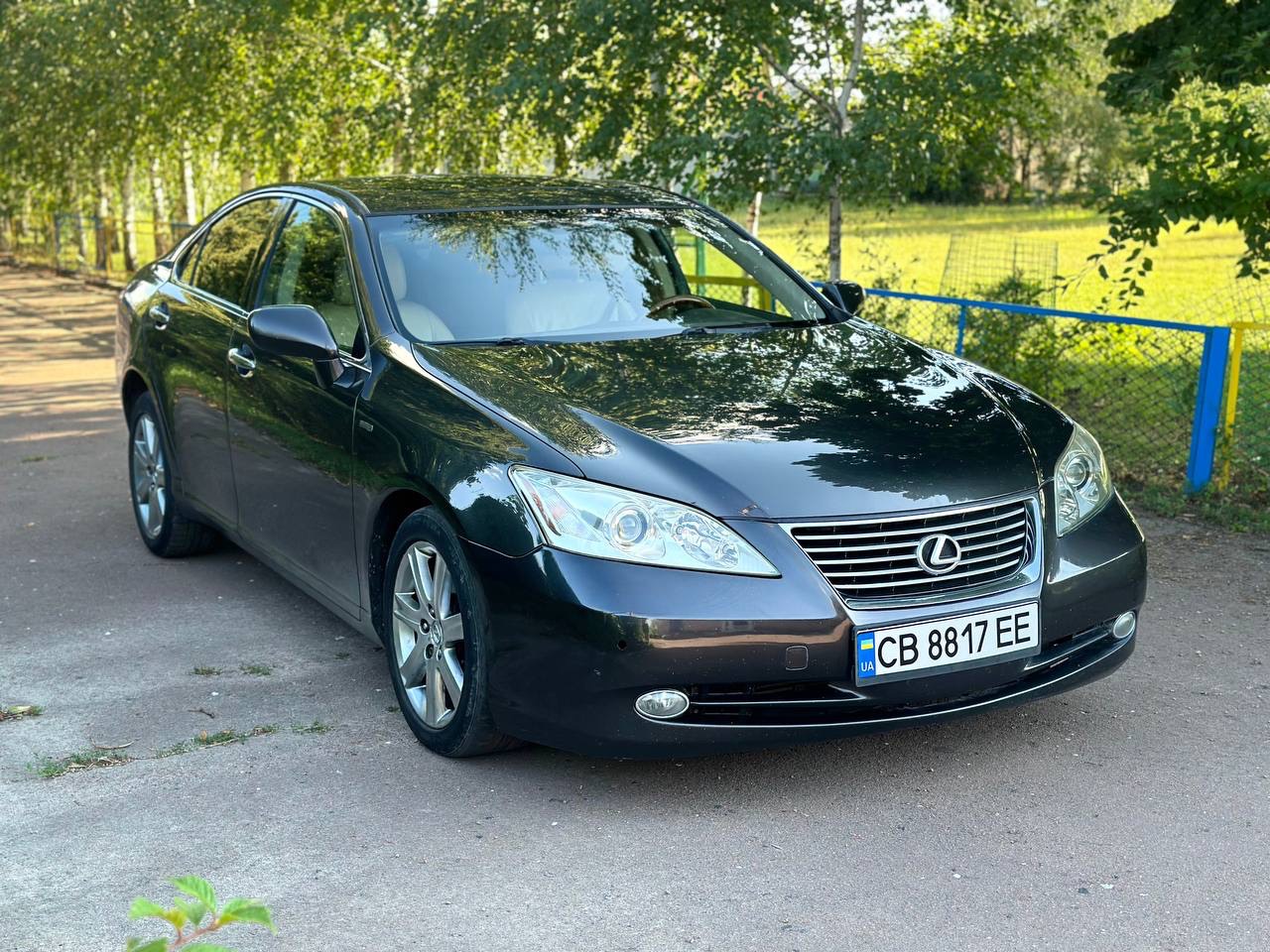 Lexus ES - фото 3