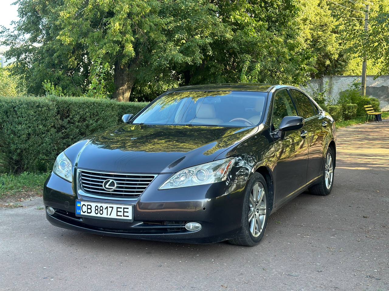 Lexus ES - фото 4