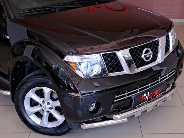 Nissan Pathfinder - зображення 3
