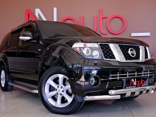 Nissan Pathfinder - зображення 4