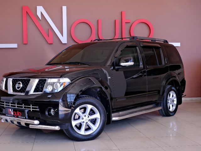 Nissan Pathfinder - зображення 1