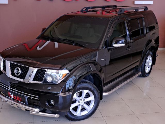 Nissan Pathfinder - зображення 2