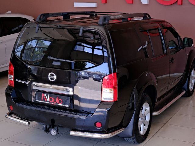 Nissan Pathfinder - зображення 5