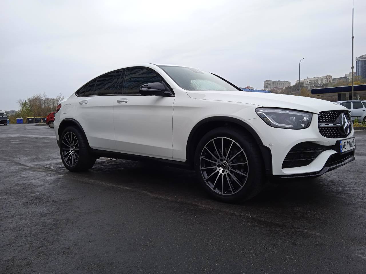 Mercedes-Benz GLC - фото 13