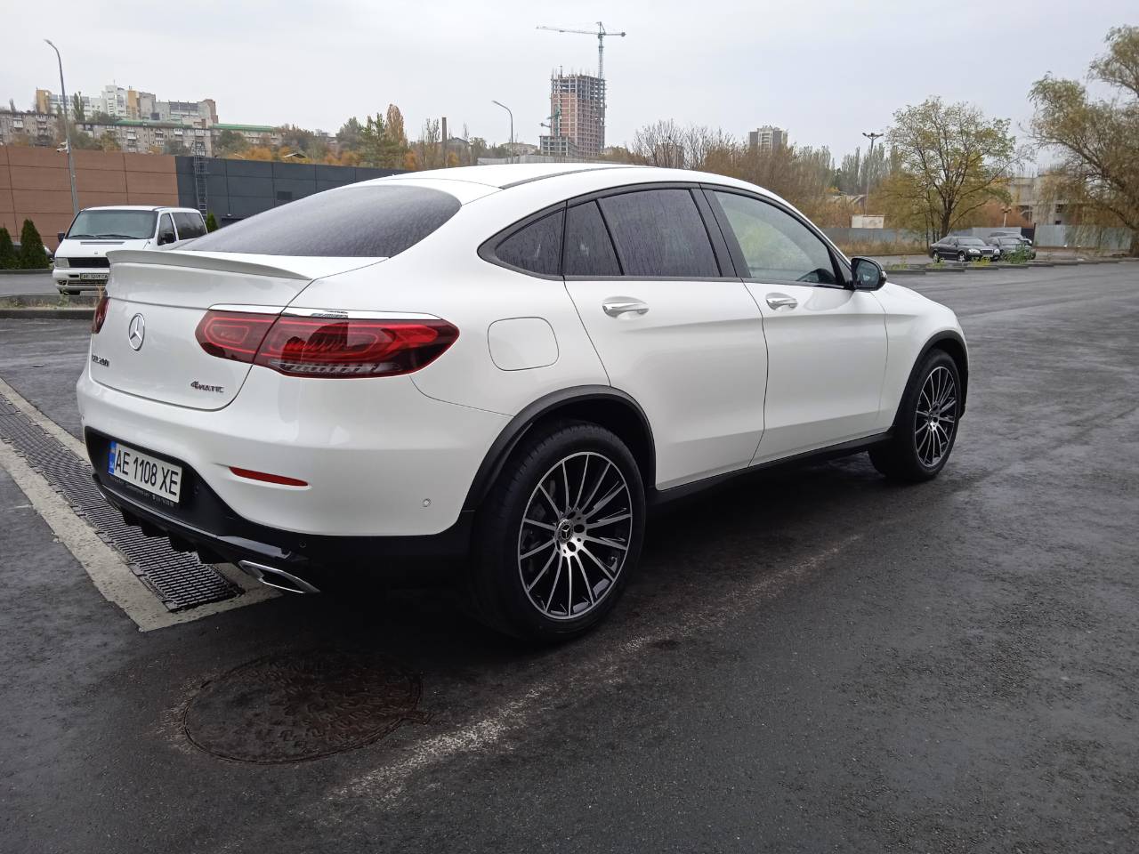 Mercedes-Benz GLC - фото 11