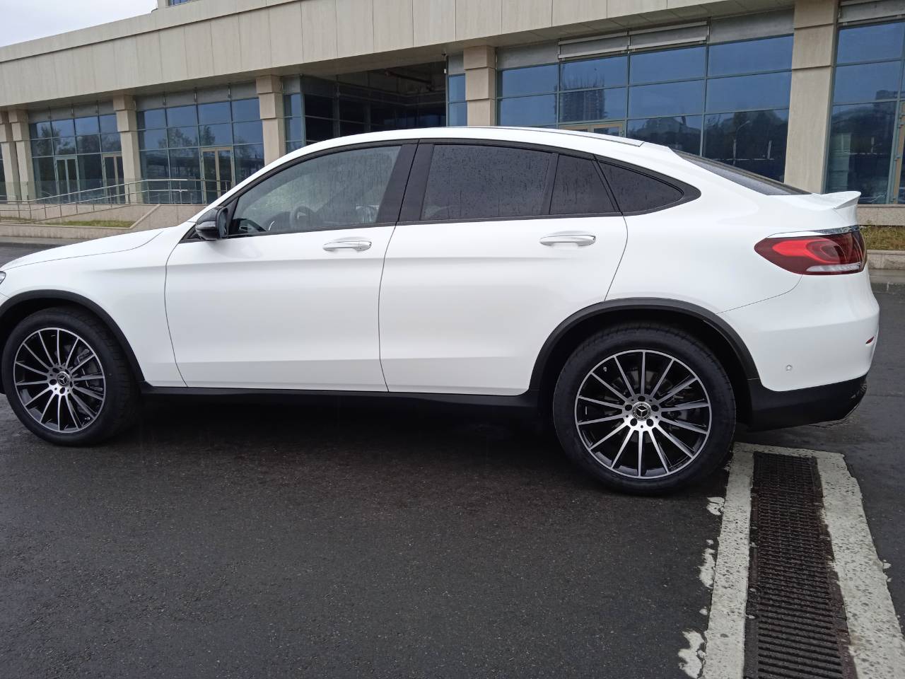 Mercedes-Benz GLC - фото 5