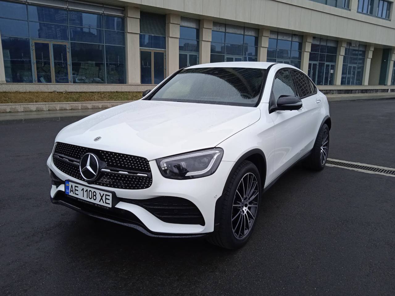 Mercedes-Benz GLC - фото 15